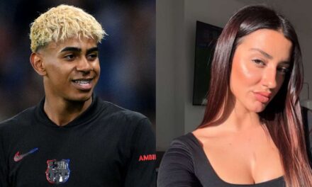 OnlyFans model Fati Vazquez threatens legal action over Lamine Yamal-related ‘threats and insults’ with influencer spending time on summer break with 17-year-old Barcelona wonderkid