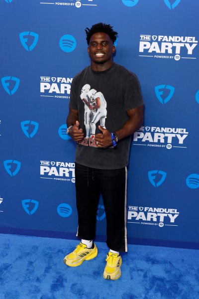 Tyreek Hill Refused to Tell Who Introduced Him to OnlyFans Model in Court