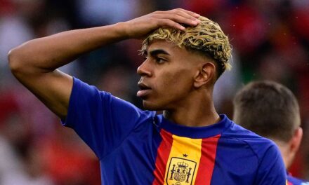 Barcelona wonderkid Lamine Yamal confirms relationship status after romantic links with OnlyFans model Fati Vazquez