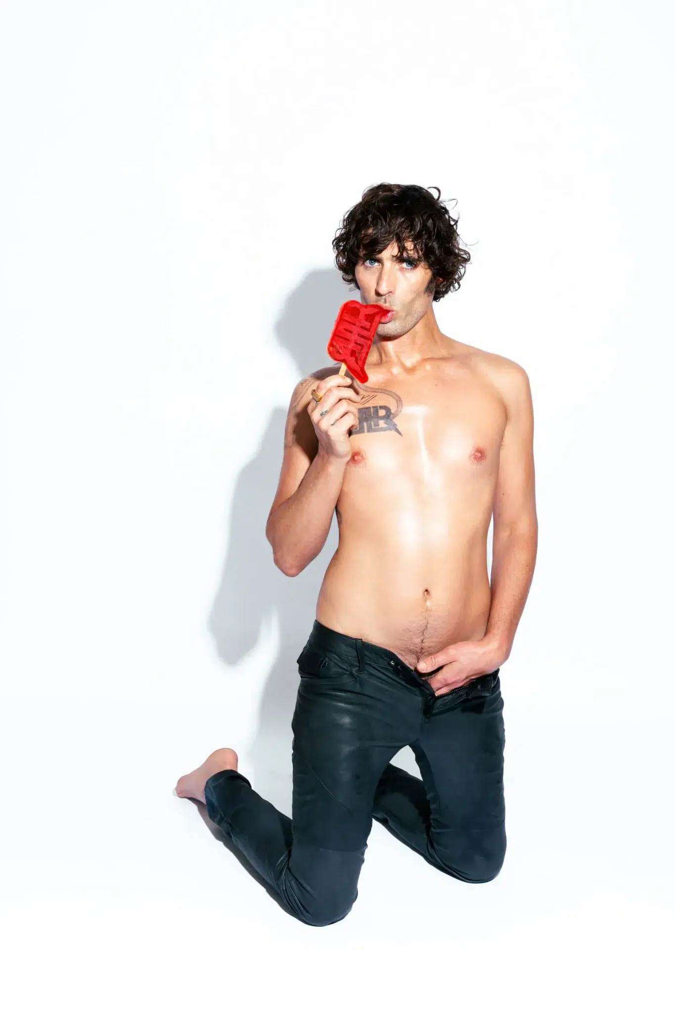Tyson Ritter of the All American Rejects