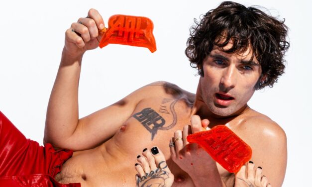 ‘Why Not Bear It All’: All-American Rejects Frontman Tyson Ritter Just Joined OnlyFans