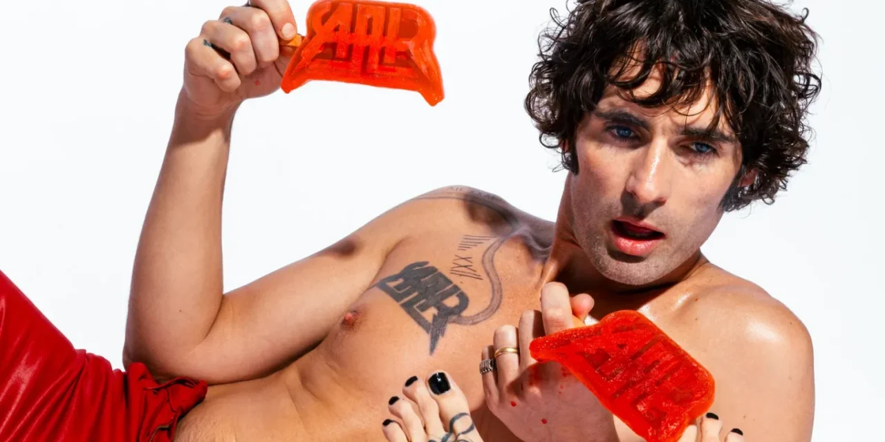 Tyson Ritter Debuts Free OnlyFans for Fans