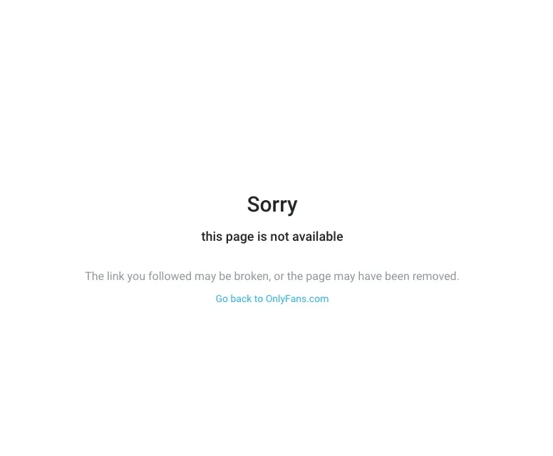 Bonnie Blue has been banned from OnlyFans