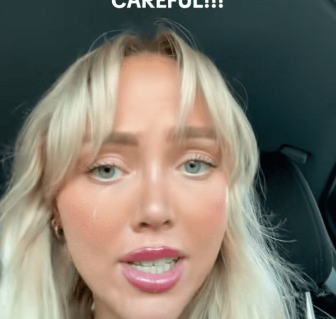 OnlyFans Star Annie Knight Issues Warning To Fellow Sex Workers After Alleged Assault
