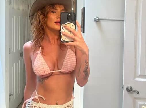OnlyFans star raises awareness about rare condition causing two vaginas