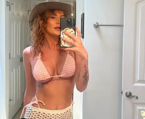 OnlyFans star Annie Charlotte