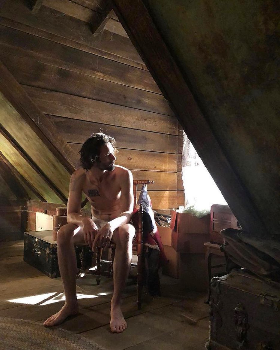 Tyson Ritter