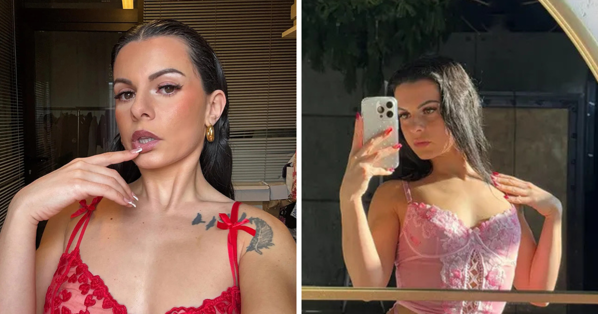 Nursery teacher fired over OnlyFans pics now plans to sue pupil’s dad who ‘leaked’ them