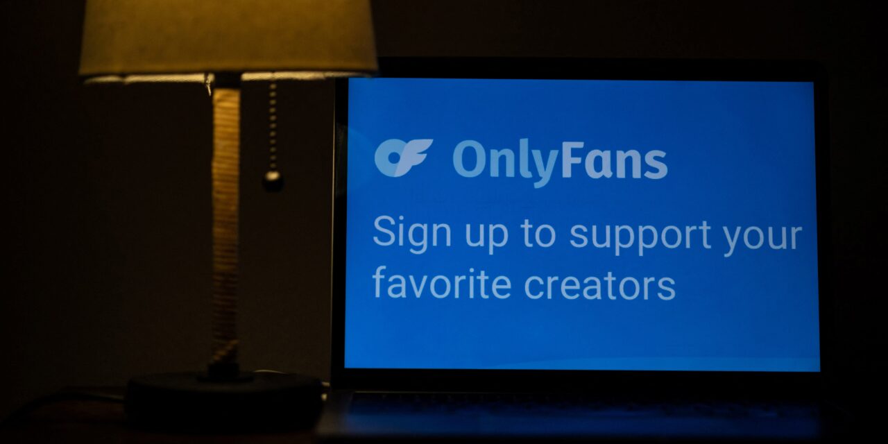 OnlyFans $8 bln price tag sets sights suitably low