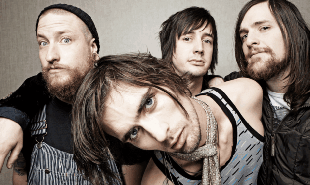 All-American Rejects’ Tyson Ritter launches free OnlyFans account