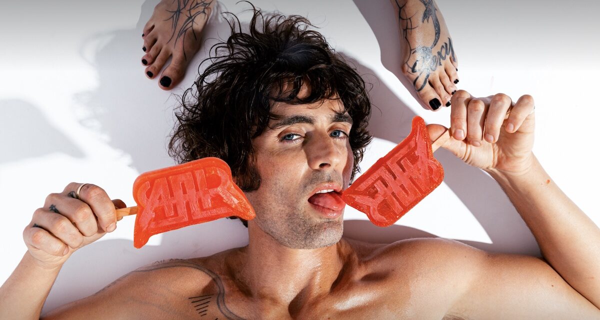 All-American Rejects’ Tyson Ritter joins OnlyFans ahead of band’s new single