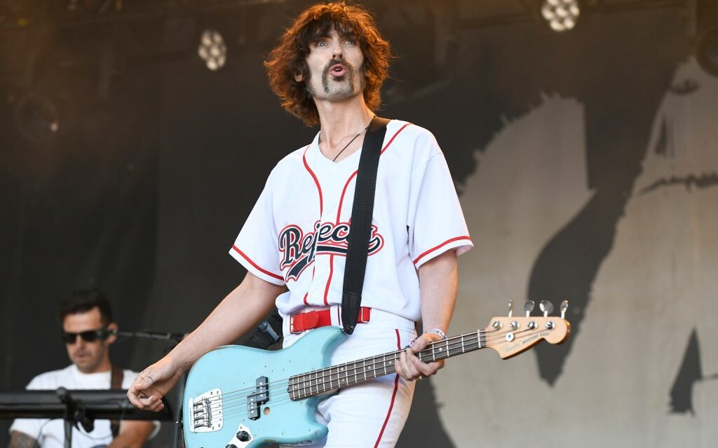 All-American Rejects Frontman Tyson Ritter Joining OnlyFans to Continue Band’s ‘Disruptive’ Streak