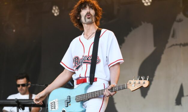 All-American Rejects Frontman Tyson Ritter Joining OnlyFans to Continue Band’s ‘Disruptive’ Streak