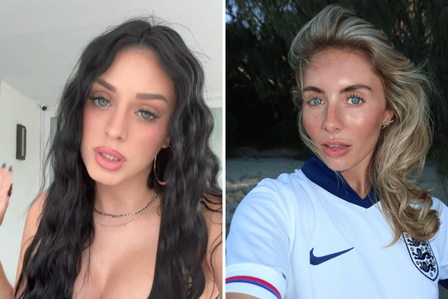 OnlyFans model Camilla Araujo has offered controversial porn star Bonnie Blue $2m to end her