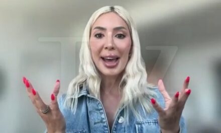 Farrah Abraham Creates Naughty A.I. Bot Twin That Might Replace Her OnlyFans