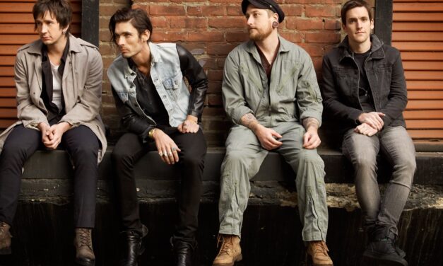 Tyson Ritter Joins OnlyFans to Launch New Single