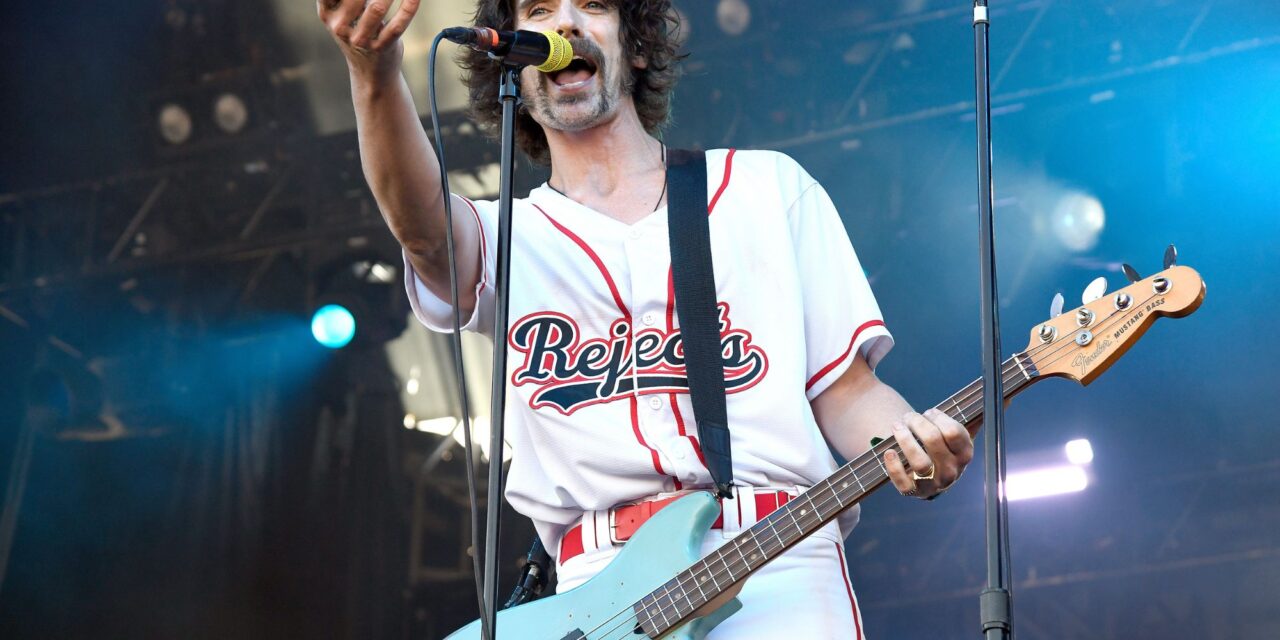 All-American Rejects’ Tyson Ritter launches free OnlyFans: “Get a taste of full-frontal rock ‘n’ roll”