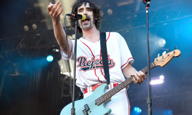 All-American Rejects’ Tyson Ritter launches free OnlyFans: “Get a taste of full-frontal rock ‘n’ roll”