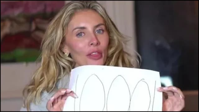 ‘Tied Up In A Glass Box’: OnlyFans Model Bonnie Blue Plans To Sleep With 2,000 Men In Public