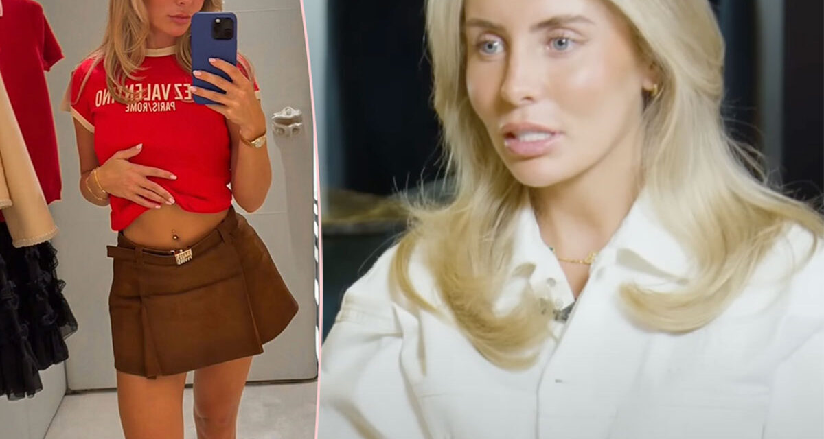 Bonnie Blue Permanently BANNED From OnlyFans After Latest Stunt – A ‘Petting Zoo’!