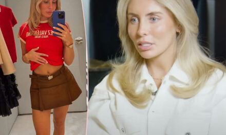 Bonnie Blue Permanently BANNED From OnlyFans After Latest Stunt – A ‘Petting Zoo’!
