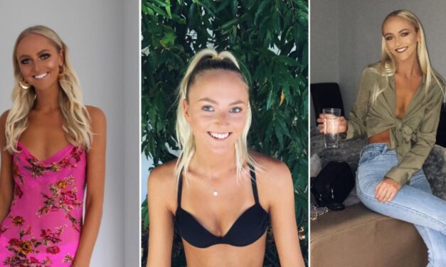 A nosy look at Annie Knight’s surprisingly normal life before her OnlyFans fame (or infamy)