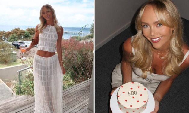 Annie Knight shares the real reason she started an OnlyFans and all *those* challenges