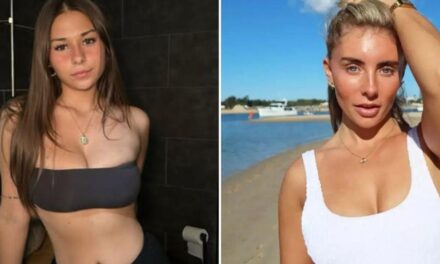 ‘She Has Made a Mockery of All of Us’: Sophie Rain Calls Out OnlyFans Creator Bonnie Blue for Her ‘Shock Value Stunts’