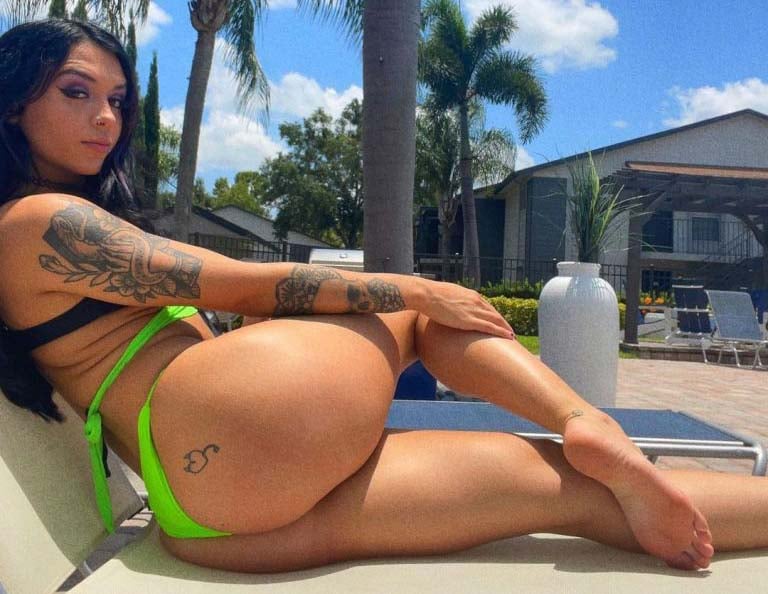Cora Jade Is Officially Live On OnlyFans