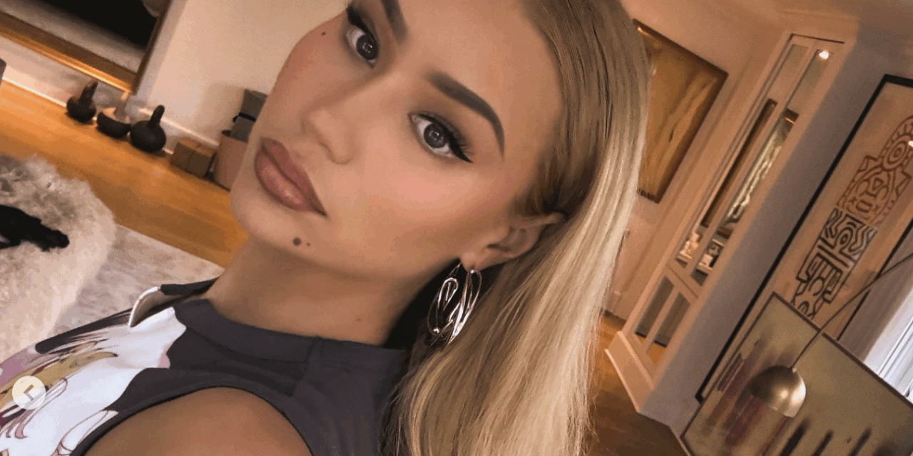 Iggy Azalea Swaps Music and OnlyFans for Crypto Casino and Memecoin