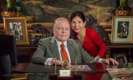Larry Flynt’s widow, unshaken by OnlyFans boom, says Hustler is still evolving after its provocative past