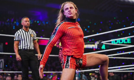 Matt Riddle Claims Massive Success After OnlyFans Launch