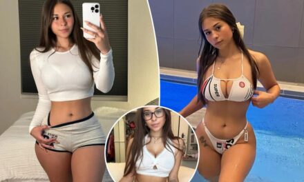 Exclusive | OnlyFans star Sophie Rain reveals the wild amount of money she’s…