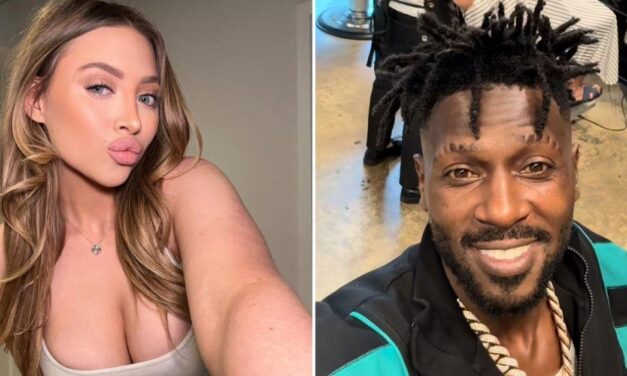 OnlyFans Model Ava Louise Says NFL Player Antonio Brown Was ‘Psychotic’ During Their S– Video