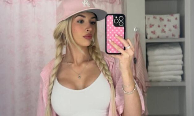 OnlyFans Model Sami Sheen Copies Kylie Jenner and Reveals Her Exact B—– Augmentation in Shocking Confession