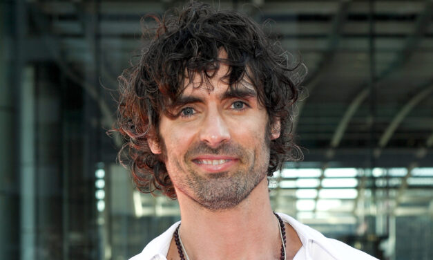 All American Rejects’ Tyson Ritter Joins OnlyFans, Teases Content Fans Can Expect | Just Jared: Celebrity News and Gossip