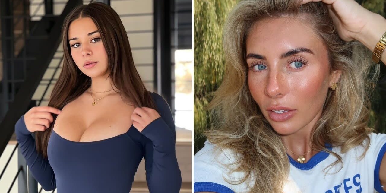 Sophie Rain Slams Bonnie Blue for Turning OnlyFans I…
