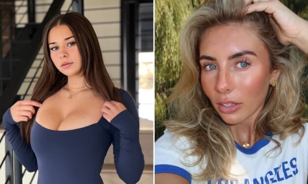 Sophie Rain Slams Bonnie Blue for Turning OnlyFans I…