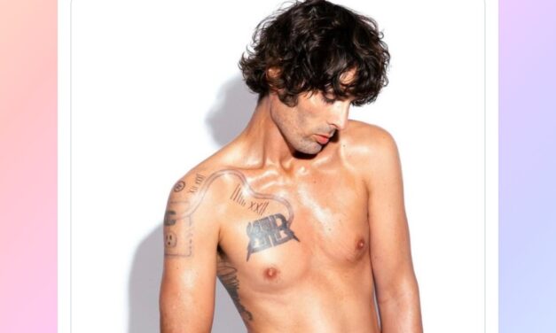 Tyson Ritter’s OnlyFans Era Is Here
