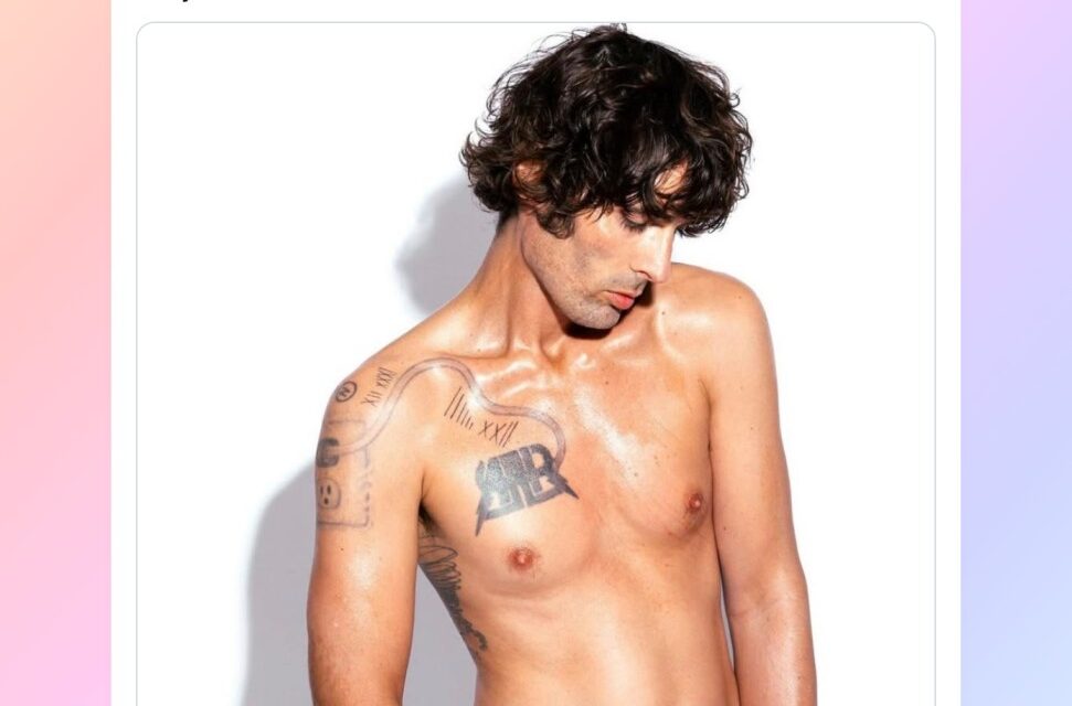 Tyson Ritter’s OnlyFans Era Is Here