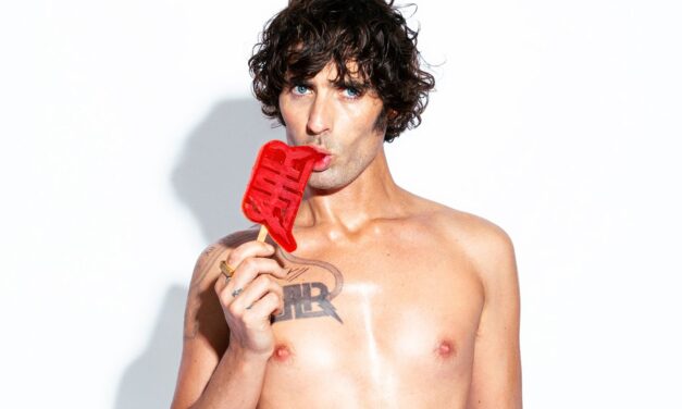 All-American Rejects’ Tyson Ritter Launches Free OnlyFans