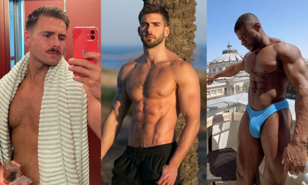 10 of the UK’s most popular gay and bi male OnlyFans creators