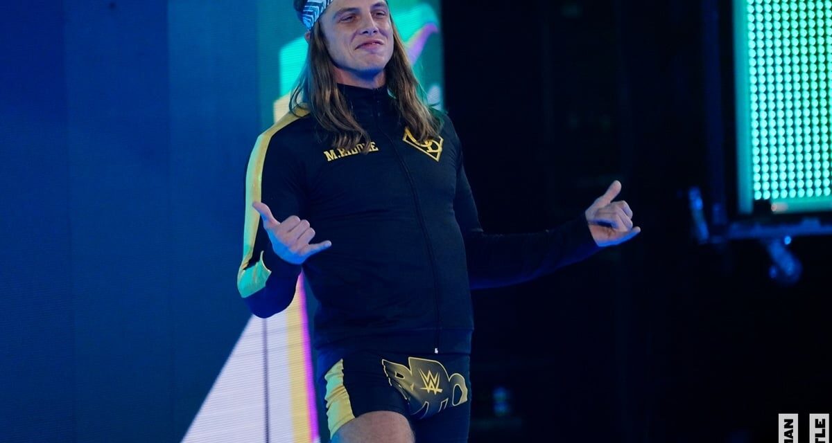 Matt Riddle Joins OnlyFans
