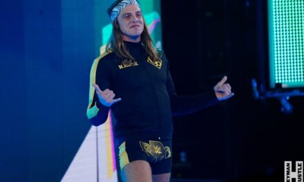 Matt Riddle Joins OnlyFans